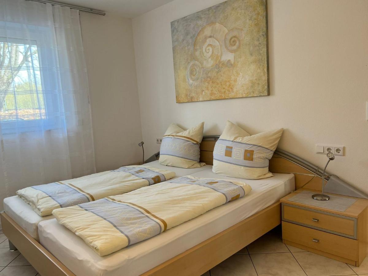 Ferienapartment Alex Am See Фрідріхсгафен Екстер'єр фото