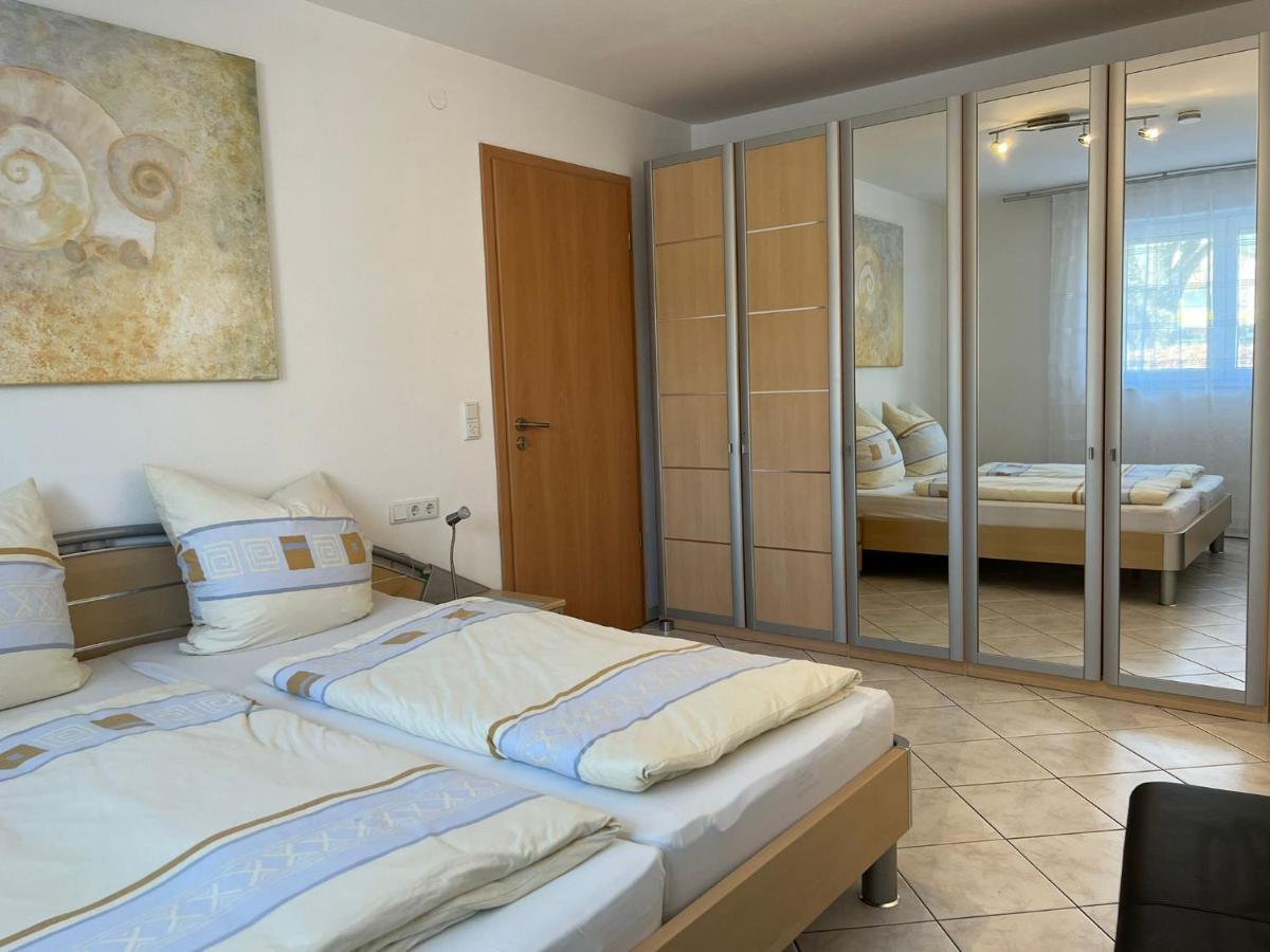 Ferienapartment Alex Am See Фрідріхсгафен Екстер'єр фото