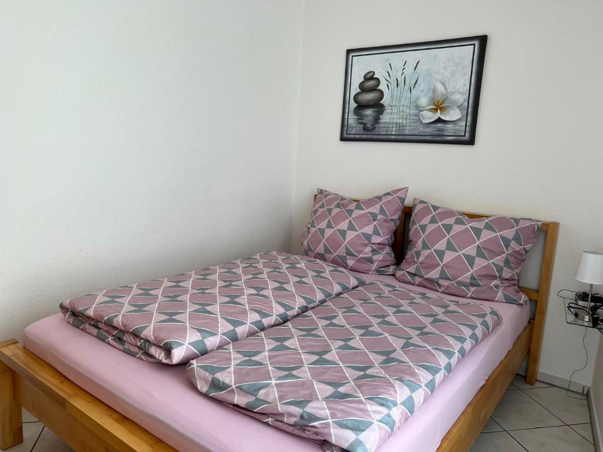 Ferienapartment Alex Am See Фрідріхсгафен Екстер'єр фото