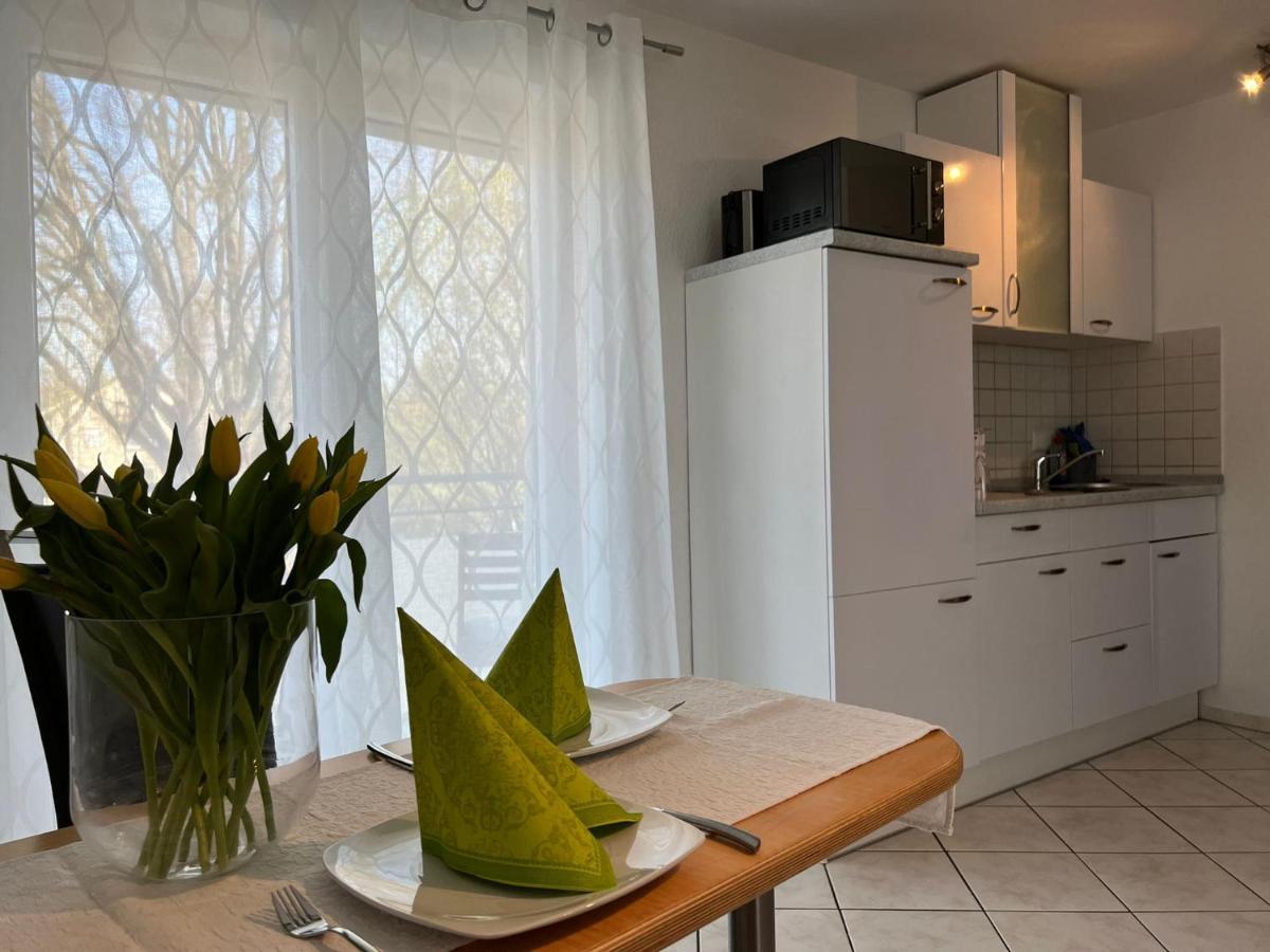 Ferienapartment Alex Am See Фрідріхсгафен Екстер'єр фото