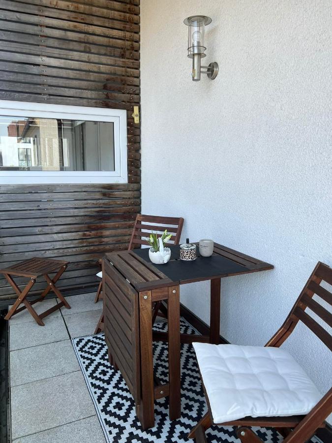 Ferienapartment Alex Am See Фрідріхсгафен Екстер'єр фото