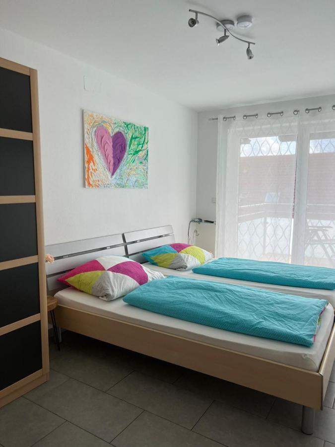 Ferienapartment Alex Am See Фрідріхсгафен Екстер'єр фото