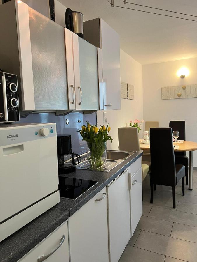 Ferienapartment Alex Am See Фрідріхсгафен Екстер'єр фото