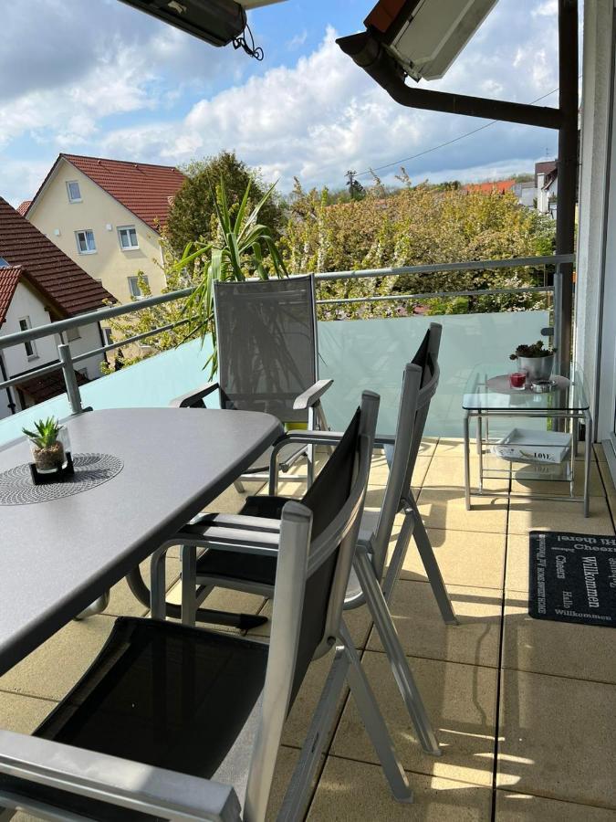 Ferienapartment Alex Am See Фрідріхсгафен Екстер'єр фото